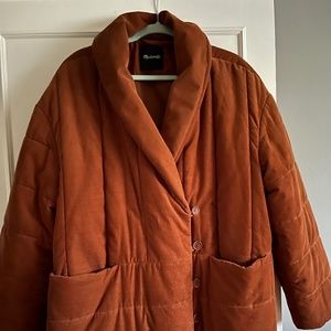 Corduroy Jacket